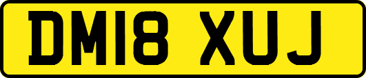 DM18XUJ