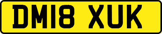 DM18XUK