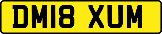 DM18XUM
