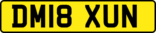 DM18XUN