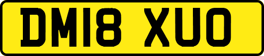 DM18XUO