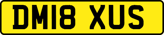 DM18XUS
