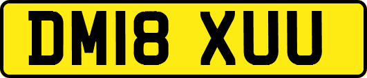 DM18XUU