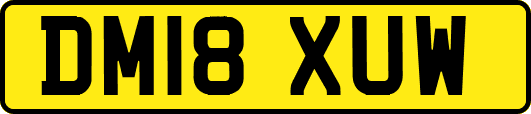 DM18XUW