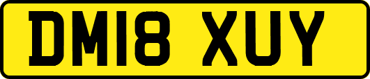 DM18XUY
