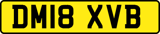 DM18XVB