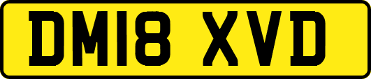 DM18XVD