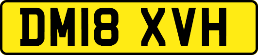 DM18XVH