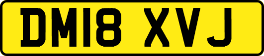 DM18XVJ