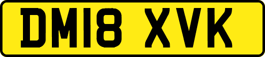 DM18XVK
