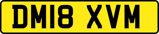DM18XVM