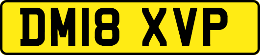 DM18XVP