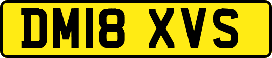 DM18XVS
