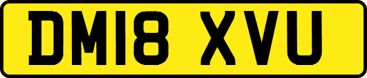 DM18XVU