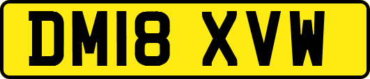 DM18XVW