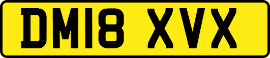 DM18XVX
