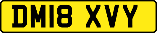 DM18XVY