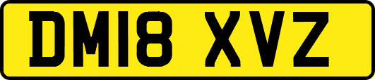 DM18XVZ