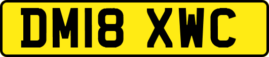 DM18XWC