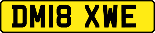 DM18XWE