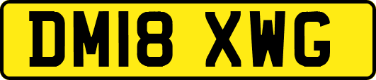 DM18XWG
