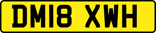 DM18XWH