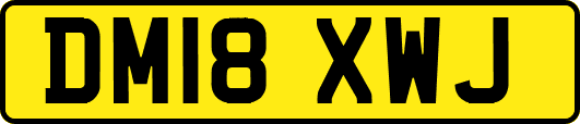 DM18XWJ