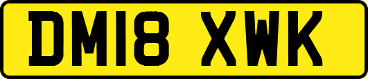 DM18XWK
