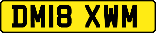 DM18XWM