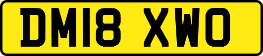 DM18XWO
