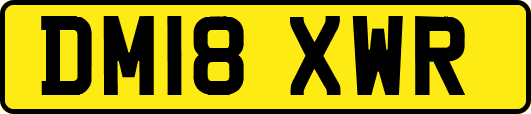 DM18XWR