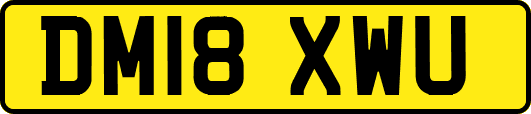 DM18XWU