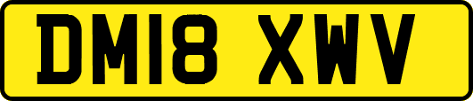 DM18XWV