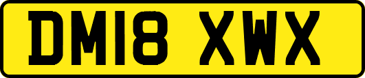 DM18XWX