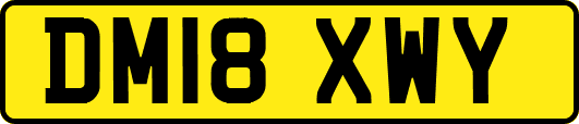 DM18XWY