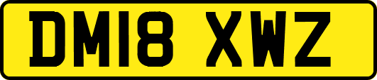 DM18XWZ