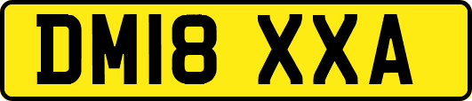 DM18XXA