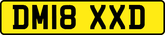DM18XXD