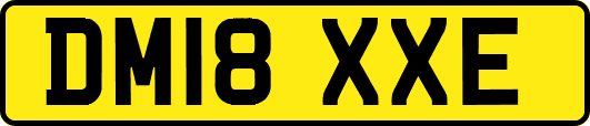 DM18XXE