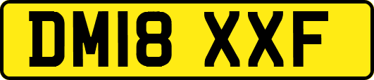 DM18XXF