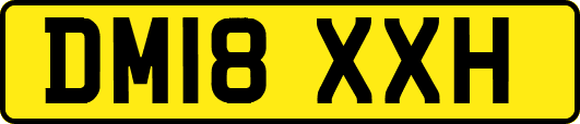 DM18XXH