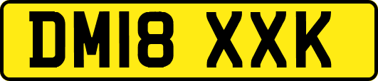 DM18XXK