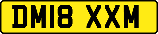 DM18XXM