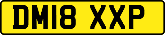 DM18XXP