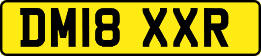 DM18XXR