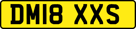 DM18XXS