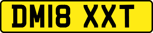 DM18XXT