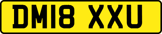 DM18XXU