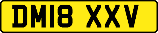 DM18XXV