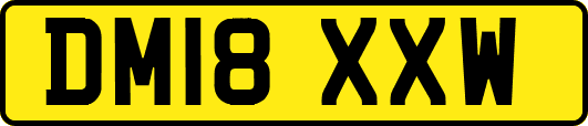 DM18XXW
